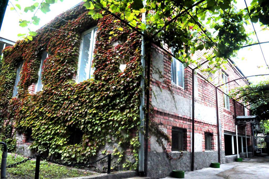 La Deka GuestHouse Lagodeji Exterior foto