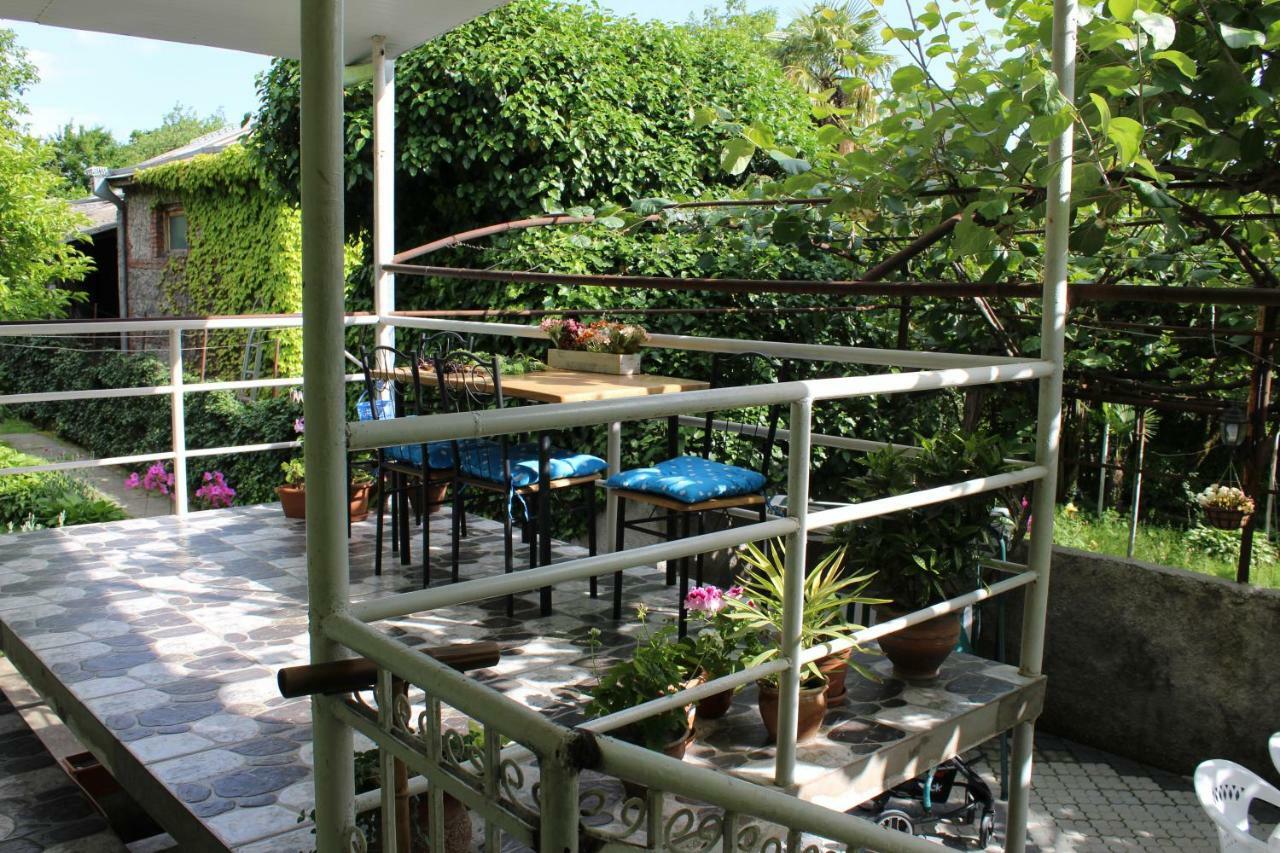 La Deka GuestHouse Lagodeji Exterior foto